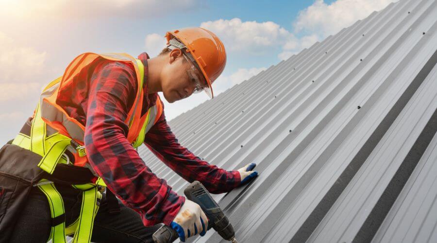 GAF certified roofer in College Corner, OH